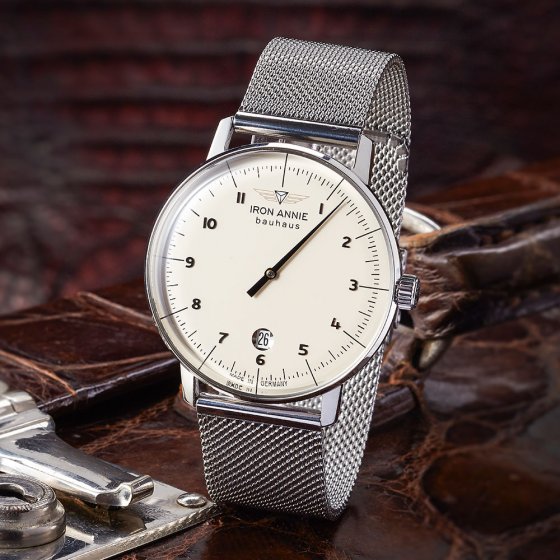 Horloge met sales een wijzer
