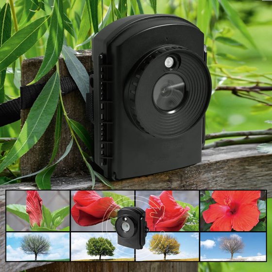 Full HD time-lapse camera