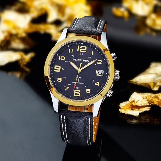 Radiografisch horloge Cadre d or EUROtops