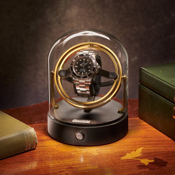 Watchwinder 'Orbit 360' 