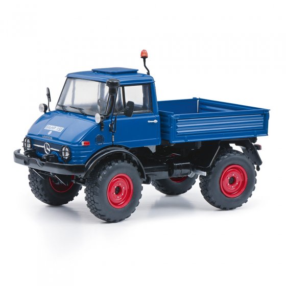 Unimog 406 ‘Cabine’ 