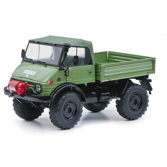 Unimog 406 cabrio 