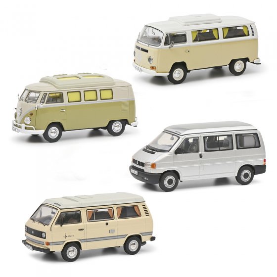 Modelset 'VW Campingbus' 