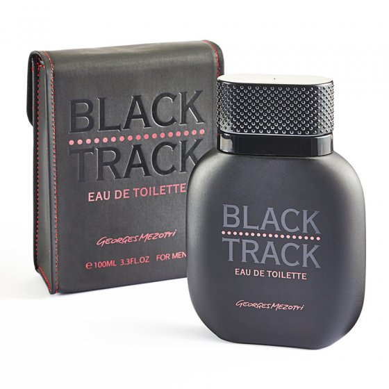 Herengeur Black by Mezotti 100 ml 