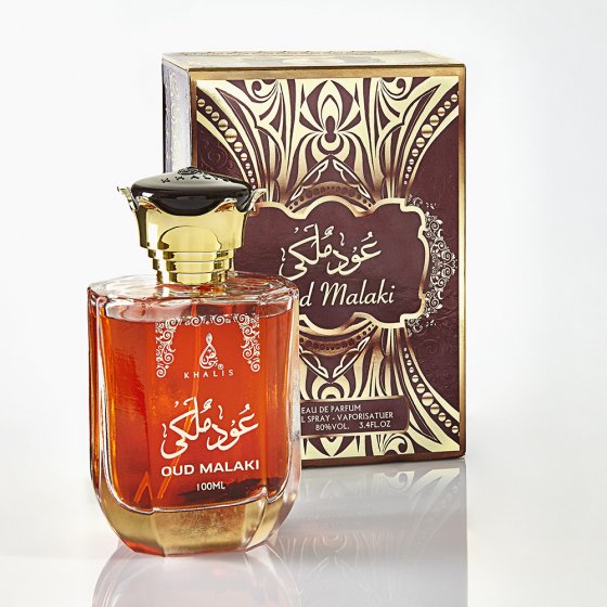 Eau de parfum Oud Malaki 