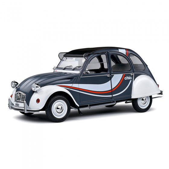 Citroën 2CV6 'Chic' 