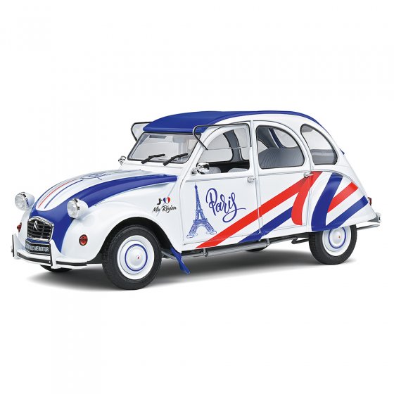 Citroën 2CV6 'Regio Parijs' 