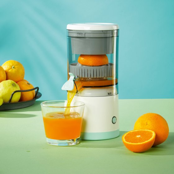 Volautomatische citruspers 