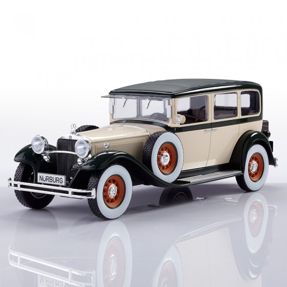 Mercedes type Nürburg 460 