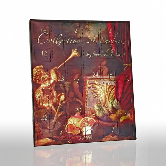 Eau de parfum adventskalender 