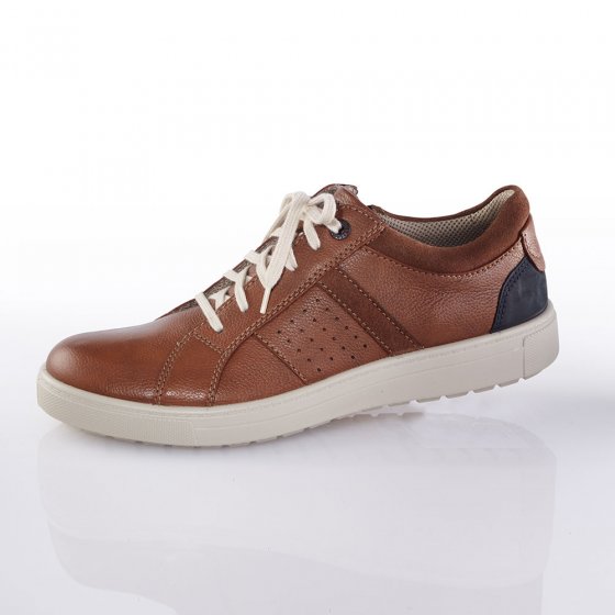 Aircomfort sneakers met rits 