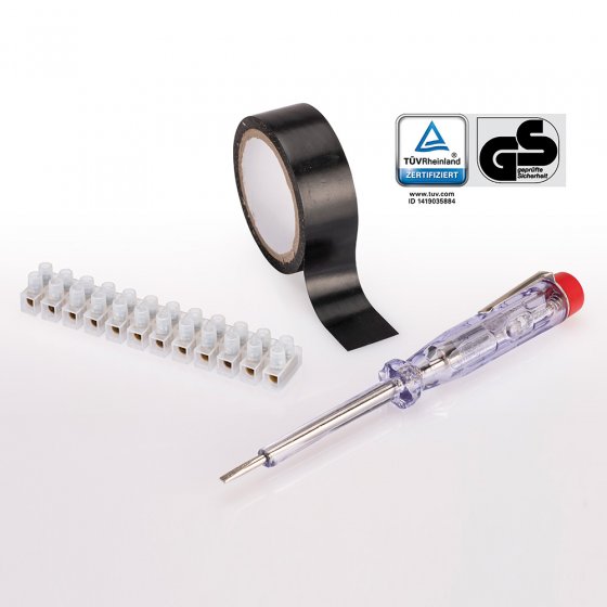 Elektro-gereedschapset 
