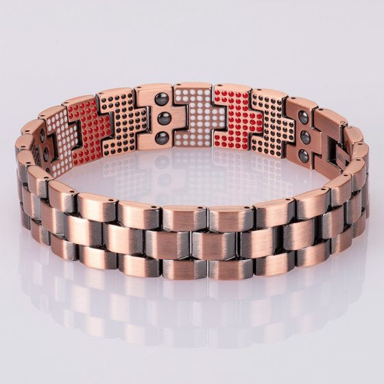 Magnetische armband Koper 
