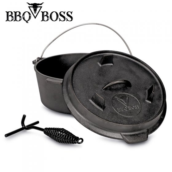 Dutch oven 