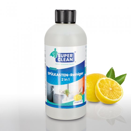 SuperClean stortbakreiniger 500 ml 