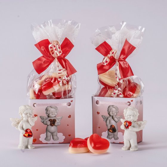 Cadeauset liefdesengel 