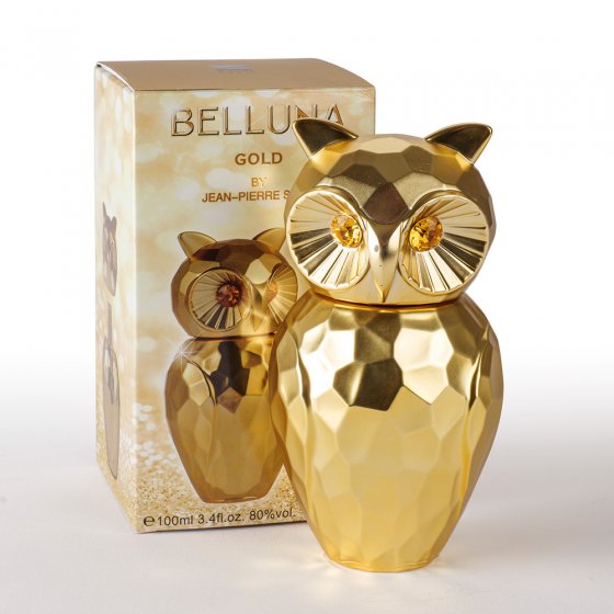 Eau de parfum Belluna Gold voor vrouwen 100 ml 