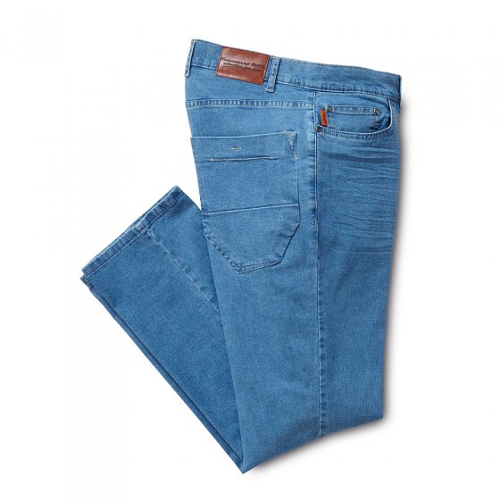 Comfortabele stretchband-jeans 