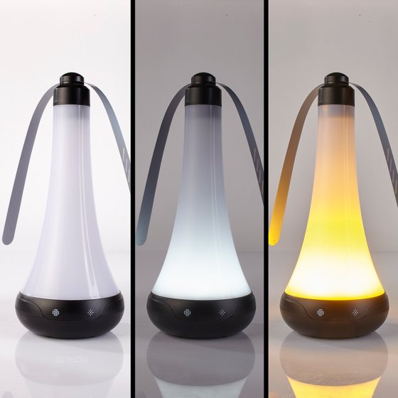 Insectenverjager "Twister LED"