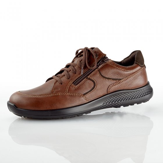 Herenschoenen met ritssluiting top