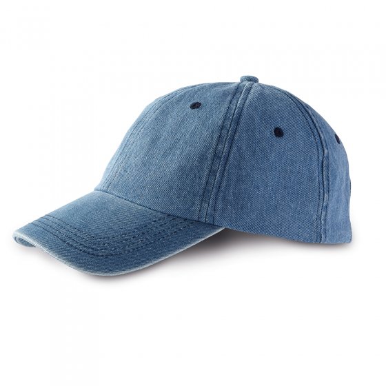 Jeans-cap 