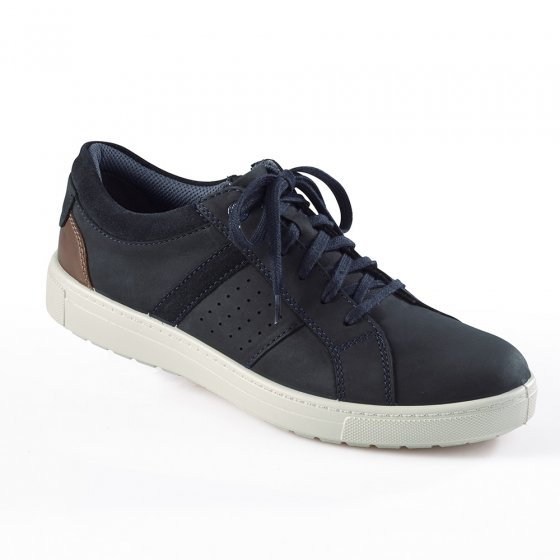 Aircomfort sneakers met rits 