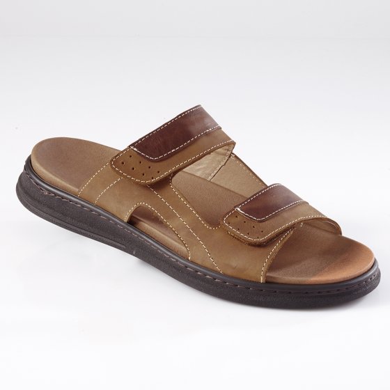 Comfortabele sandalen met klittenband 