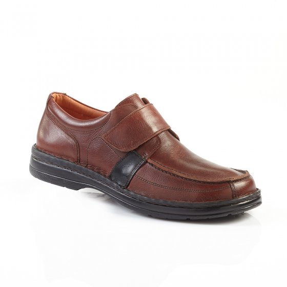 Lightwalk schoenen met klittenband 