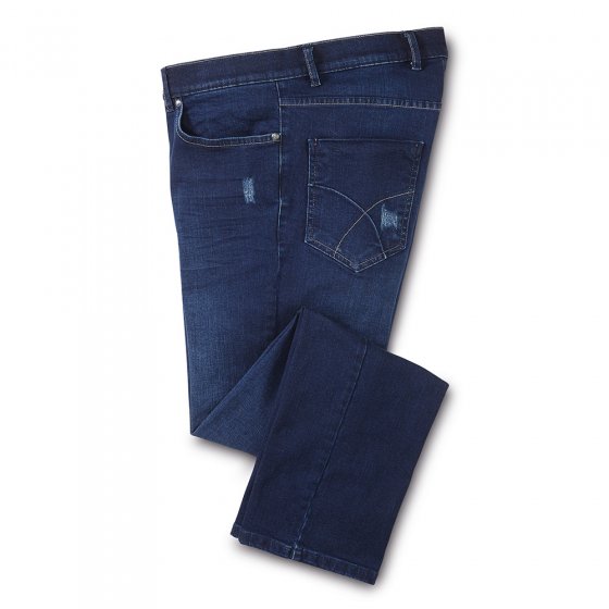 Modieuze jeans 24 | Blauw