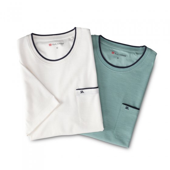 Modern T-shirt Pak van 2 