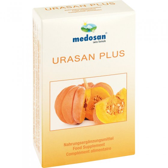 Urasan Plus capsules 