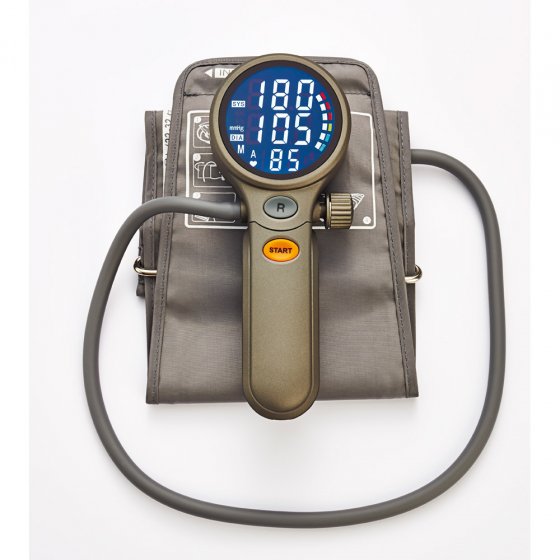 Automatische bovenarmbloeddrukmeter 