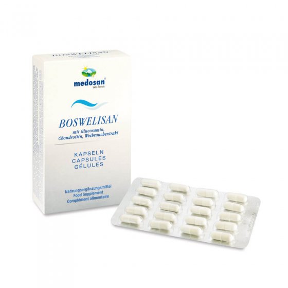 Boswelisan wierookcapsules 