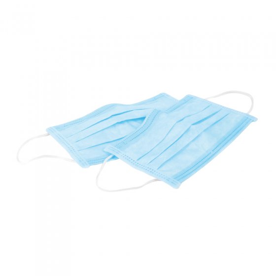 Wegwerp-mondneusmaskers Set van 20