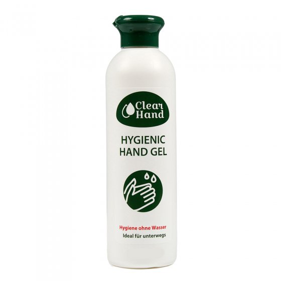 Desinfecterende handgel