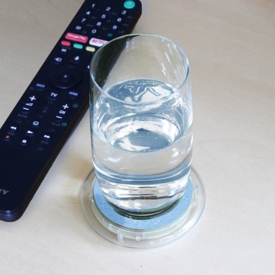 Drinktimer lichtsensor 