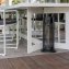 Terrasstaande verwarming - 1