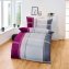 Microfleece beddengoed, geruit - 1