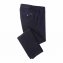 Katoenen broek met flexband - 1