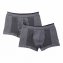 Naadloze retroshort - 1