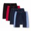Katoenen retro-longpant - 1