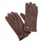 Authentieke lederen handschoen - 1