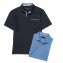 Poloshirt met contrastdetails in dubbelpack - 1