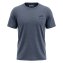 Licht heren T-shirt - 1