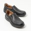 Heren lederen pantoffels - 1