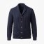 Wollen vest - 1