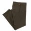Katoenen broek met elastische tailleband - 1