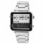 Analoog-digitaal horloge - 1