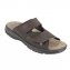 Aircomfort klittenband Slippers - 1