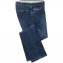 Jeans met flanelzachte binnenzijde - 1